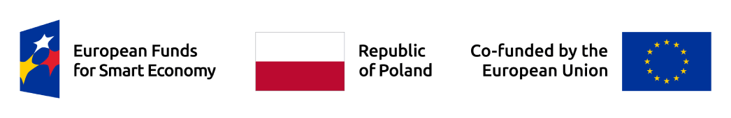 National Centre for Research and Development (NCBR) logo — funding institution